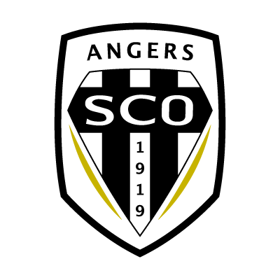Angers Sporting Club vector logo