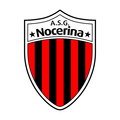 ASG Nocerina vector logo