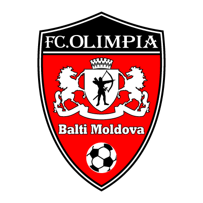 FC Olimpia Balti vector logo