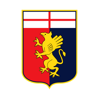 Genoa C.F.C. vector logo