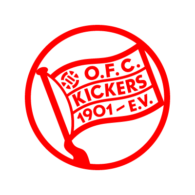 Offenbacher FC Kickers vector logo