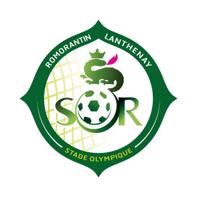 SO Romorantin vector logo