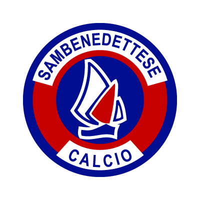 SS Sambenedettese Calcio vector logo