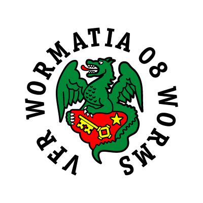 VfR Wormatia 08 Worms vector logo