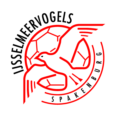 VV IJsselmeervogels vector logo