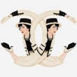 The Awesome Mashup All Fashion Fans Should See