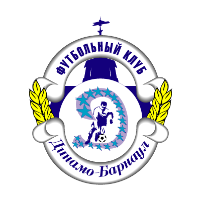 FK Dynamo Barnaul vector logo