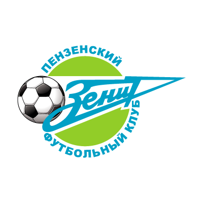 FK Zenit Penza vector logo