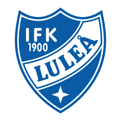 IFK Lulea vector logo