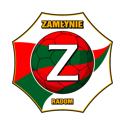 KS Zamlynie Radom vector logo