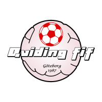 Qviding Frantorps IF vector logo