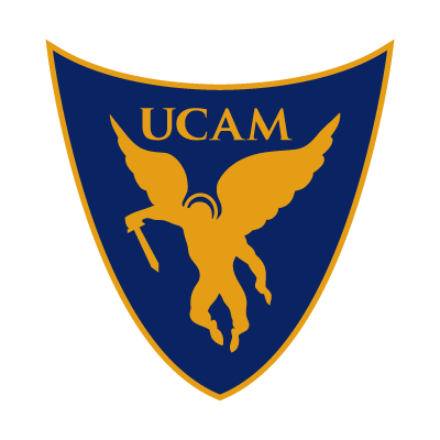 UCAM Murcia C. de F. vector logo