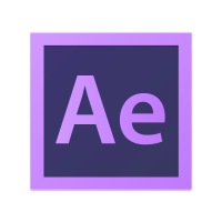 After Effects CS6 vector logo