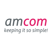 Amcom vector logo