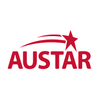 Austar vector logo