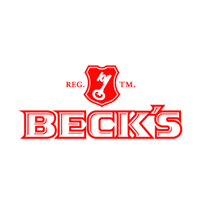 Becks Beer vector logo