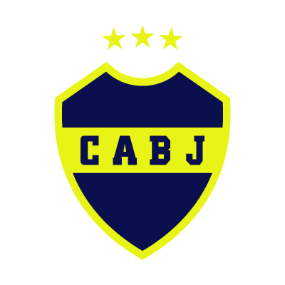 Boca Juniors Argentina vector logo
