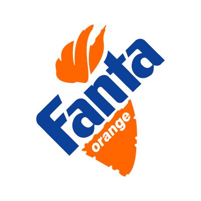 Fanta 2004 vector logo