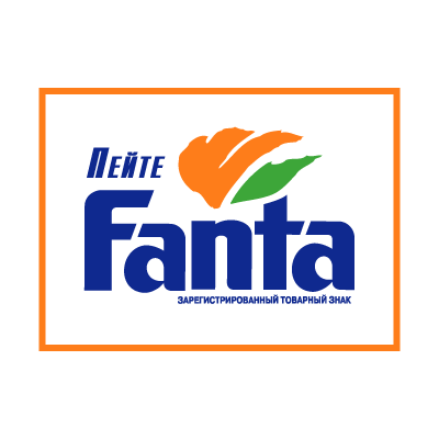 Fanta Portugal vector logo