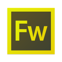 Fireworks CS6 vector logo