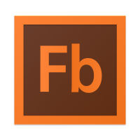 Flash Builder CS6 vector logo