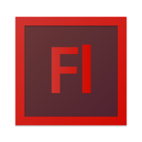 Flash CS6 vector logo