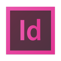 InDesign CS6 vector logo