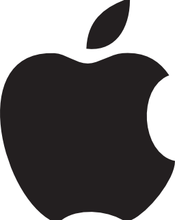 Apple symbol Apple symbol