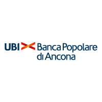 Ancona UBI Banca vector logo