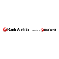Bank Austria Company vector logo