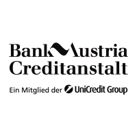Bank Austria Transitory vector logo