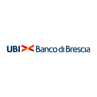 Brescia UBI Banca vector logo