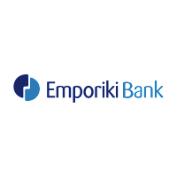Emporiki Bank vector logo