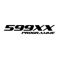 Ferrari 599XX vector logo