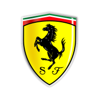 Ferrari Emblem vector logo