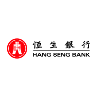 Hang Seng Bank vector logo