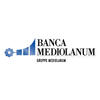 Mediolanum Banca vector logo