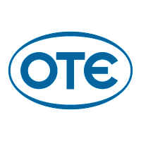 OTE vector logo