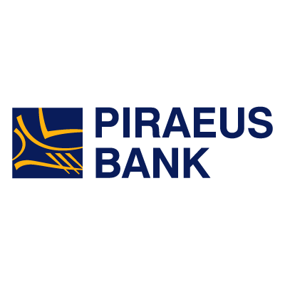 Piraeus Bank vector logo