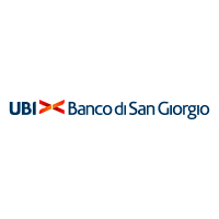San Giorgio UBI Banca vector logo