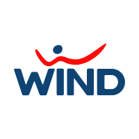 Wind Telecom vector logo