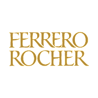 Ferrero Rocher Chocolate vector logo