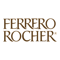 Ferrero rocher vector logo