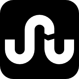 Stumbleupon website logo Stumbleupon website logo