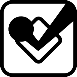 Foursquare logo Foursquare logo