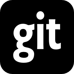 Github logo in a rounded square Github logo in a rounded square