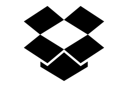 Dropbox logo Dropbox logo