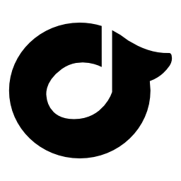 Rdio logo Rdio logo