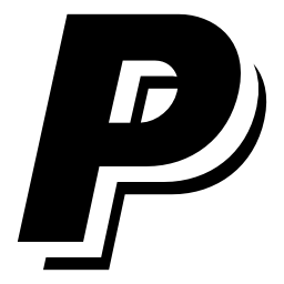 Paypal logo Paypal logo