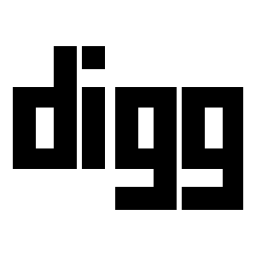 Digg logo Digg logo